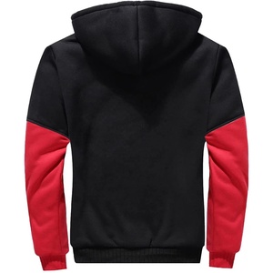 เสื้อแจ็คเก็ตขนเฟลซแบบโอเวอร์ไซส์สั่งทำพิเศษ ผลิตจากโพลีเอสเตอร์รีไซเคิล สำหรับผู้หญิง - Product Image 3