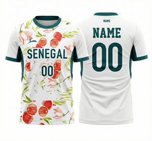 ชุดฟุตบอลชายแบบแห้งเร็วสำหรับเล่นที่บ้านและนอกบ้าน พร้อมโลโก้ คุณภาพไทย ผลิตจากโพลีเอสเตอร์ 100% ขายส่ง ปี 2026 - Product Image 5