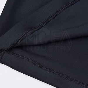 OEM <b>Men's</b> Long Sleeve Rash Guard Quick Dry <b>Compression</b> Swimwear Top Breathable Breathable in Bulk - Product Image 6