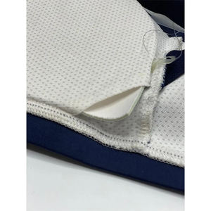 Soutien-gorge de sport pour femme à sublimation personnalisée unisexe 90% polyester 10% spandex meilleur matériau respirant et solide soutiens-gorge de sport - Product Image 6