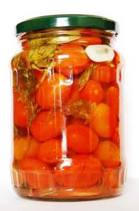 ¡TOMATES EN CONSERVAS VIETNAMITAS! TOMATES CHERRY RECOGIDOS A MANO PREMIUM EN SALSA DE TOMATE RICA-CONSERVADOS PARA LA FRESCURA - Product Image 5