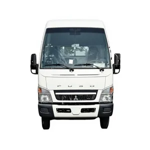 Vehículo Comercial Ligero Usado 2025 MIT SUBISHI CANTER FUSO 4.2L CHASIS S.CAB 4X2 ABS MT Euro 6 - Product Image 1