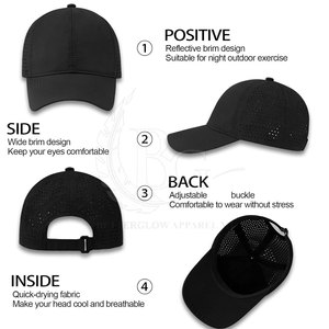 Gorras de béisbol unisex de alta calidad de primera calidad para la venta en línea hechas de material duradero - Product Image 4