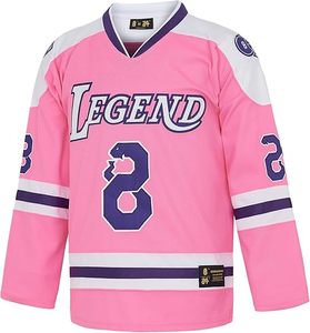 OEM Sublimation personnalisée Maillot de hockey sur glace unisexe Impression du nom de l'équipe Séchage rapide Respirant Fabriqué au Pakistan pour adultes Vêtements de sport - Product Image 3