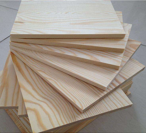 Contrachapado de Pino Grado AA, la Mejor Opción, Reutilizable, Resistente a la Carga, E0 Formaldehído, Reutilizable 6-8 Veces, 9-12-15-18 mm, Directo de Fábrica, Vietnam - Product Image 1