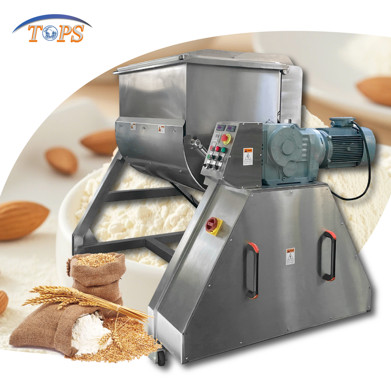 Efficient 100L Powder Mixer Machine for