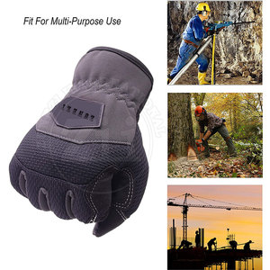 Nouveauté : Gants de mécanicien haute qualité, dernier design, avec manchette de sécurité, résistants au froid et à la chaleur, imperméables, pour écran tactile, unisexe - Product Image 3