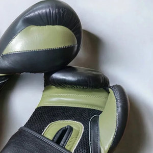 Guantes de Boxeo Ligeros con Acolchado y Cierre Seguro, con Espuma de Control de Impactos y Sensación Interior Suave - Product Image 5