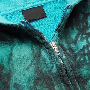 New Arrival Custom Made Heat Transfer Printing Distressed Winter Tracksuit High Quality Cotton Material Lightweight <b>Sun</b> Faded - Product Image 5