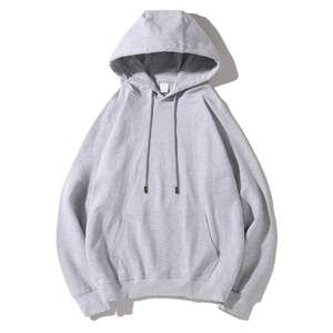 Vente en gros – Nouveau sweat à capuche homme imprimé numérique écologique pour l'hiver, 100 % coton, manches longues, fermeture éclair, coupe ample, style streetwear, design personnalisé - Product Image 5