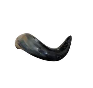 HANDMADE VIKING DRINKING HORN CUSTOM SHAPE Natural WINE MEAD Handicraft Animal Polished Featuring for <b>Christmas</b> Occasion - Product Image 1