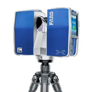 全新原装法罗聚焦3D X330 3D激光扫描仪