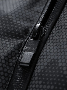 Fabricant pakistanais fournisseur nouveau design blouson d'aviateur d'hiver imperméable personnalisé de couleur unie vierge simple pour hommes - Product Image 3