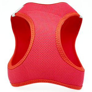 Harnais de chien réfléchissant solide en polyester de maille respirante personnalisé en gros - Product Image 5