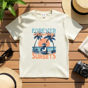 T-Shirt Unisex 100% Cotone 210GSM, Abbigliamento Casual, Taglie fino a 2XL, Stampa Serigrafica Compressa, Stampa DTG - Product Image 3