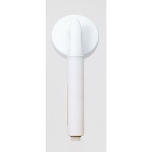 Pommeau de filtre de douche AROMICA Pomme de douche filtrée AROMICA LUXE-WH production d'ions négatifs élimination du chlore - Product Image 6