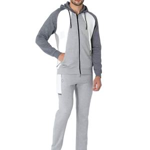 ชุดวอร์มผู้ชายสุดฮิต แฟชั่นสตรีท สีพื้น เนื้อผ้าหนา ระบายอากาศได้ดี เหมาะสำหรับออกนอกบ้าน เดินเล่น ออกกำลังกาย ใส่ได้ทุกวัน - Product Image 1