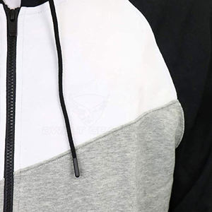 Sweats à capuche imprimés avec logo personnalisé pour hommes Prix de gros Nouvel arrivage Sweats à capuche imprimés pour hommes - Product Image 6