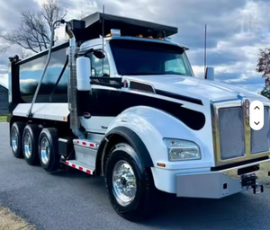 Camión FOR-KENWORTH T880 2025 Más Vendido, Listo para Enviar - Product Image 4