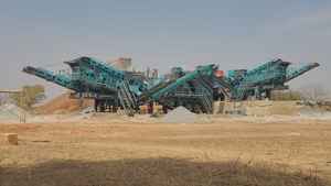 Usine de concassage à cône mobile de haute qualité 120-150 TPH avec boîte de vitesses PLC à engrenages de moteur à noyau 2 ans de garantie - Product Image 3