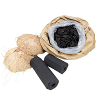<strong>Hot</strong> <strong>Selling</strong> <strong>Coconut</strong> <strong>Charcoal</strong> Hexagon <strong>Coconut</strong> <strong>Shell</strong> Charco <strong>Charcoal</strong> for Sale Grill & Heating Coal BBQ Grills Made in Vietnam