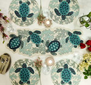 Decorative <b>Runners</b> Lovely Beaded <b>Table</b> <b>Runners</b> 2025 High-Quality Homes Textile for Kitchen Wedding Party & Dinner <b>Table</b> Decors - Product Image 2