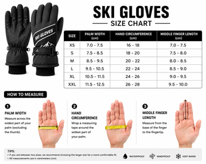 Most Popular New Arrival Winter Electrical Heated <b>Ski</b> <b>Gloves</b> Touchscreen Compatible Breathable Men <b>Women</b> Durable Waterproof - Product Image 5