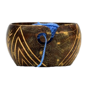 Cuenco de hilo de diseño único, artículo decorativo ecológico para el hogar, hecho a mano, madera de pino, Mango, Sheesham, Acacia, producto estándar superior de teca - Product Image 5