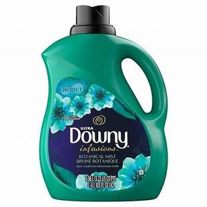 Downy Infusions Calm Scent <b>Laundry</b> <b>Fabric</b> <b>Softener</b> Liquid Lavender & Vanilla Bean 56 Fl Oz (Pack of 2) - Product Image 6
