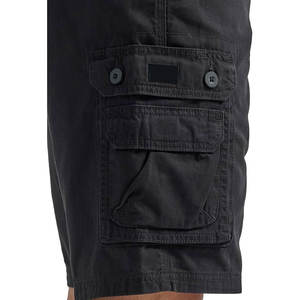 2025กางเกงขาสั้นรัดกล้ามเนื้อของผู้ชายแห้งเร็วแบบสบายๆออกกำลังกายระบายอากาศผ้าฝ้าย100% มาใหม่โลโก้ด้านหน้า - Product Image 5