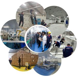 เครื่องผลิตหลอดเก็บเลือดสุญญากาศ / สายการประกอบหลอด PET สำหรับผู้ซื้อทั่วโลก - Product Image 4