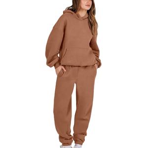 Vente en gros de survêtements personnalisés pour femmes survêtement de haute qualité pour femmes nouvelle mode de survêtement pour dames survêtement de sport pour femmes 2026 - Product Image 3