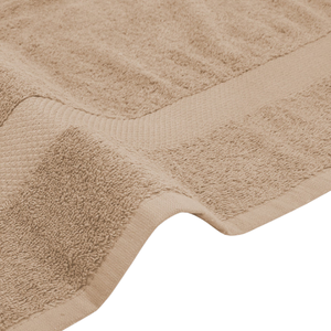   Service OEM, vente en gros de serviettes de bain, serviettes de bain en coton absorbantes, ensemble de serviettes de bain promotionnelles pour hôtel, ensemble de serviettes de bain de luxe - Product Image 5