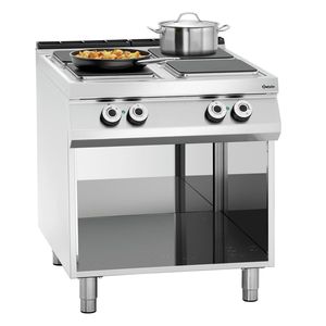 Cuisinière à induction électrique à 4 plaques haute efficacité avec performances supérieures - Product Image 1