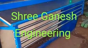 Máquina automática de fieltro Sari, Unidad de prensado de tela eléctrica de alta velocidad con rollo de 20 pulgadas, operación trifásica, cuerpo pesado MS de SGE - Product Image 2