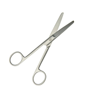 Tijeras Quirúrgicas Manuales de Acero Inoxidable de Alta Calidad Directo de Fábrica, Tijeras Mayo para Aplicación de Apósitos, Aprobadas por la CE, para Uso Hospitalario - Product Image 3