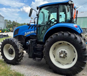 Tractores New Holland Nuevos y Usados 4x4, los Mejores Tractores Agrícolas Disponibles para la Venta - Product Image 2