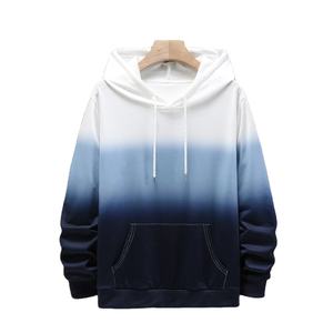 2023 nouveaux hommes de haute qualité sweat à capuche personnalisé cordon pull dernière conception sweats à capuche pour hommes Streetwear Style sweats à capuche - Product Image 1