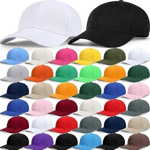 OEM ODM Custom Logo 6-Panel Cotton Twill Dad Hat <b>3D</b> Embroidery Technique Puff <b>Printing</b> Lace Corduroy Material Baseball Sports - Product Image 4