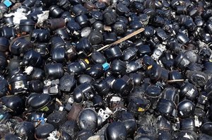 Compresseurs de réfrigérateur usagés, compresseurs de climatisation et de réfrigérateur en scrap à vendre - Product Image 2