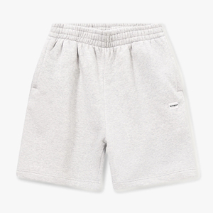Short de jogging de couleur unie pour hommes avec logo personnalisé de qualité supérieure - Product Image 4