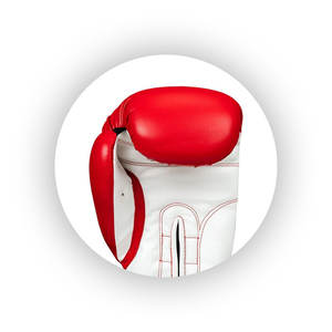 Precio al por mayor Guantes de boxeo de primera calidad Diseño personalizado Todos los nuevos Atractivos al aire libre Punzonado Ropa activa Cuero Tamaños 12oz 14oz - Product Image 6