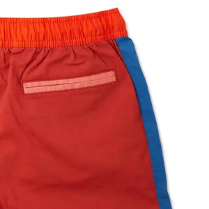 OEM <b>Wind</b> <b>Breaker</b> Plus Size Sets Windproof Men Polyester Nylon Windbreaker Short Tracksuit Zipper Jackets and Shorts 2 Pcs Set - Product Image 5