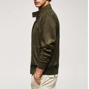 Satén personalizado al por mayor seda poliéster satén béisbol carta hombre carta hombres chaqueta para hombre satén Varsity Letterman béisbol - Product Image 2