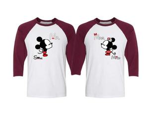 High Quality Couple Plus Size Crewneck Screen Printing <b>T</b> <b>Shirt</b> 300 Gsm <b>T</b>-<b>shirt</b> - Product Image 1