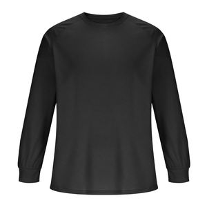 Camiseta de Compresión para Hombre, Manga Larga, Fitness, Absorbe la Humedad, Secado Rápido, Transpirable, Informal, para Entrenamiento - Product Image 3