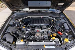 SUBARU FORESTER 2.5XT LIMITED 2008 USADO, VOLANTE A LA IZQUIERDA/DERECHA - Product Image 6