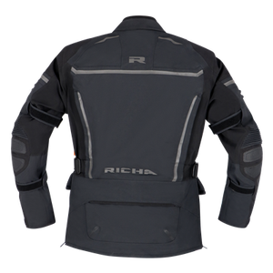 Atlantic 2 GTX mujeres Touring/Offroad impermeable Enduro Cordura 3 capas 4 estaciones moto textil chaqueta/Chaqueta CE Nivel 2 Armadura - Product Image 3