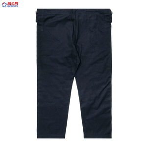 Precio al por mayor de alta calidad uniforme de artes marciales de los hombres por encargo Logo Jiu Jitsu uniforme profesional Jiu Jitsu uniforme - Product Image 5