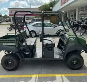 AUTOPARK 2025 Venta caliente nuevo KawasakiS MULE 4010 TRANS 4x4 FE - Product Image 2